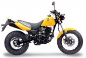 2006 Hyosung Karion 125 photo